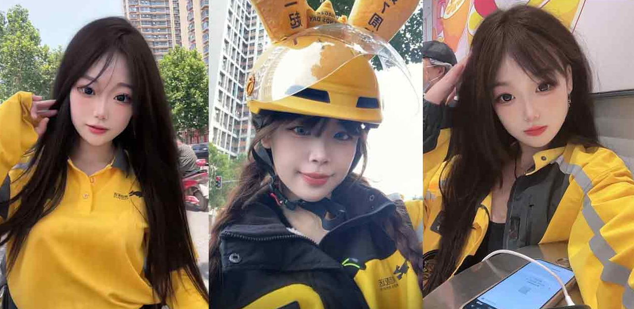 令人震惊得大瓜 抖音最美女外卖员 宋小牛 直播当众公开卖淫 要价竟然要10万当场被榜一大哥给当场拿下 - 17cao